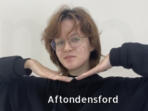 Aftondensford