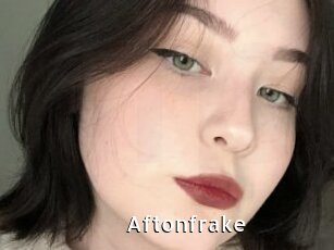 Aftonfrake