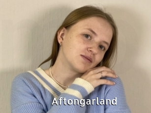 Aftongarland