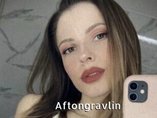 Aftongravlin