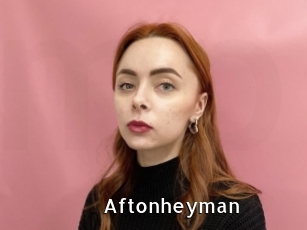 Aftonheyman
