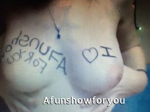 Afunshowforyou