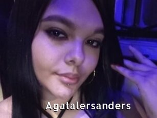 Agatalersanders