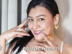 Agatha_manson