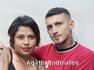 Agathaandmateo