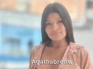 Agathabronw