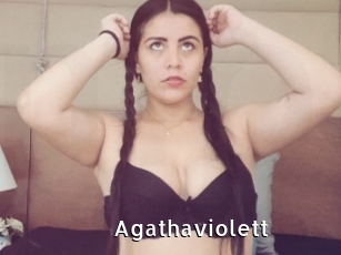 Agathaviolett
