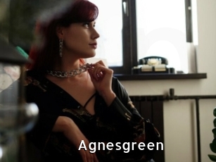 Agnesgreen