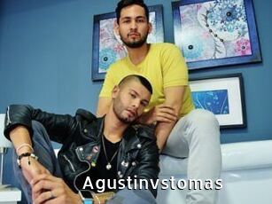 Agustinvstomas