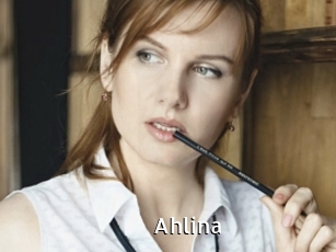 Ahlina
