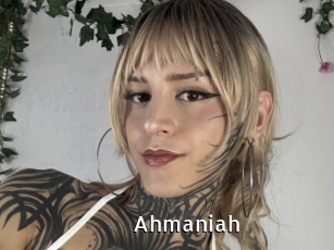 Ahmaniah