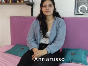 Ahriarusso