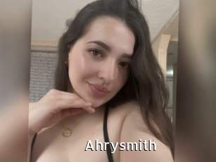 Ahrysmith