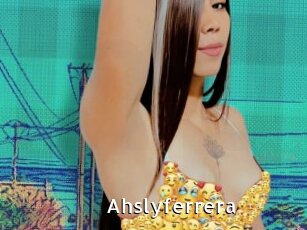 Ahslyferrera