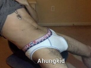 Ahungkid