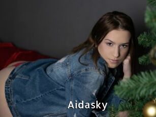 aidasky My Porno Stash