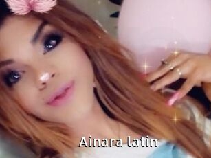Ainara_latin