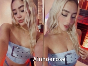 Ainhoarose