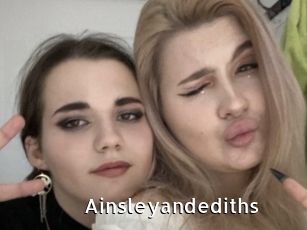 Ainsleyandediths