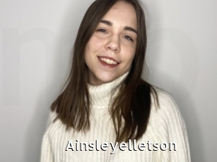 Ainsleyelletson