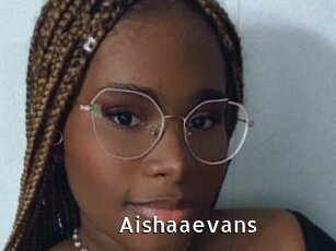 Aishaaevans
