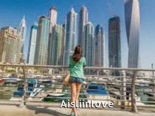 Aisliinlove