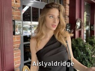Aislyaldridge