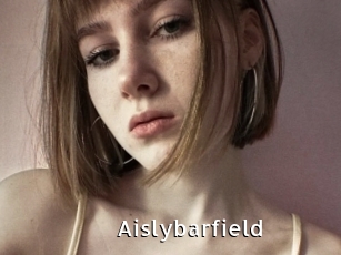 Aislybarfield