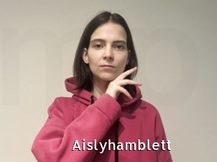 Aislyhamblett