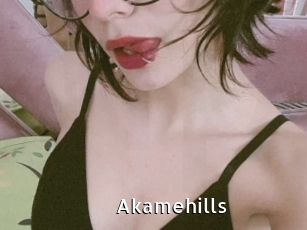 Akamehills