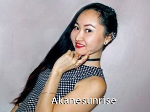 Akanesunrise