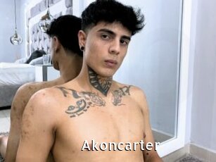 Akoncarter