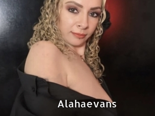 Alahaevans