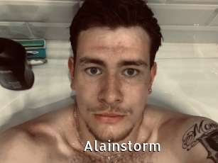 Alainstorm
