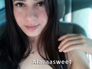 Alanaasweet
