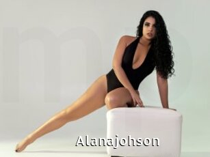 Alanajohson