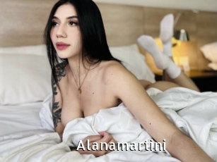 Alanamartini