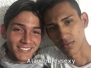 Alanandjeysexy