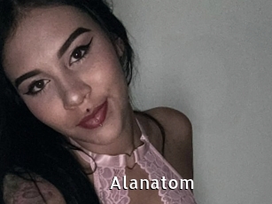 Alanatom