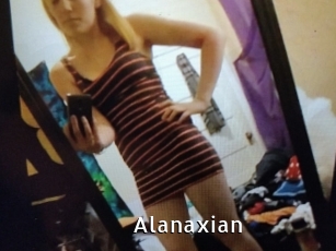 Alanaxian