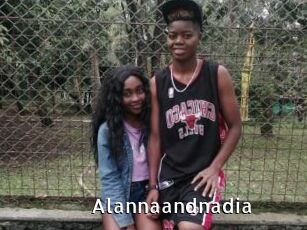 Alannaandnadia