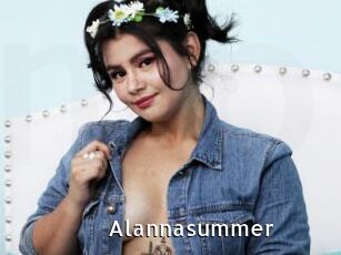 Alannasummer