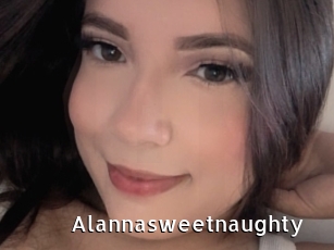 Alannasweetnaughty