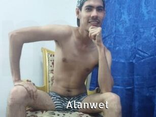 Alanwet