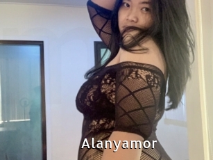 Alanyamor