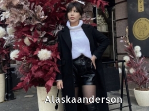 Alaskaanderson