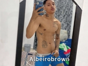Albeirobrown