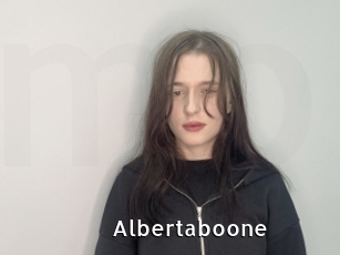 Albertaboone