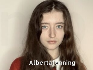 Albertafenning