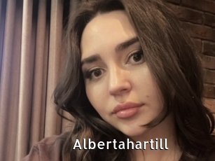 Albertahartill